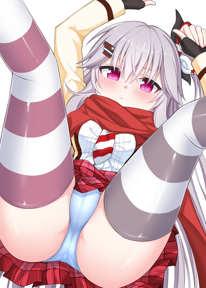 shiranui inori (hanasaki work spring) drawn by yamichi_(yamichi8369)