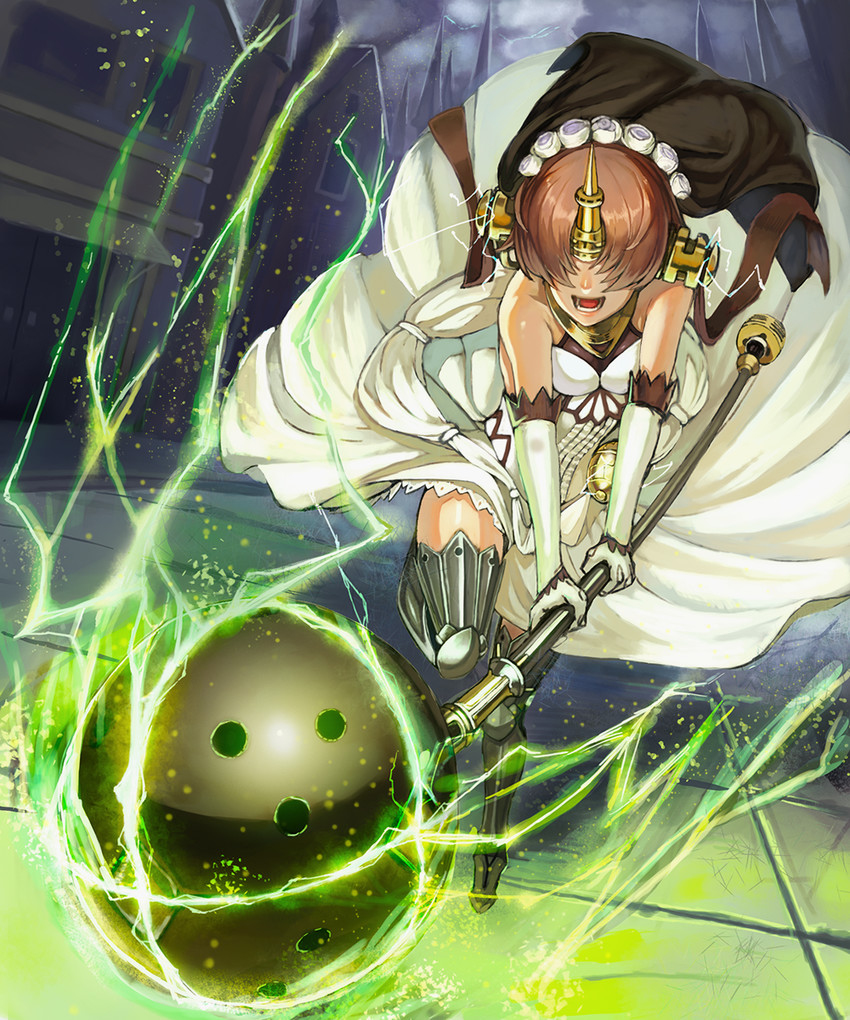 frankenstein's monster (fate and 1 more) drawn by amano_misaki