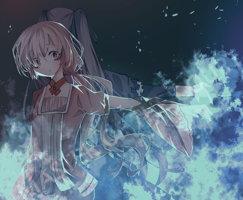 hatsune miku, nekomura iroha, clockworker's doll, irina clockworker, and houtei no nushi (vocaloid and 2 more) drawn by kanyoru