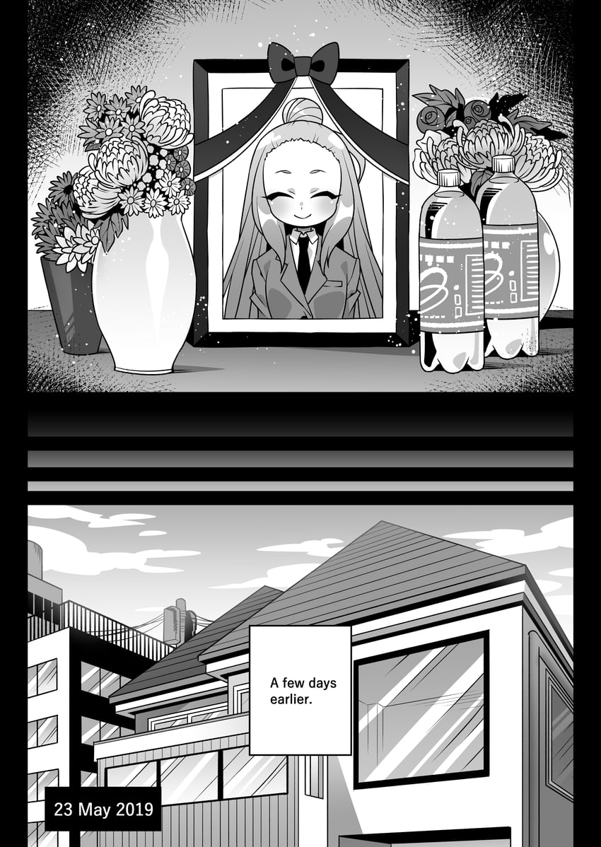 pop einsworth (original and 2 more) drawn by senmu_(0107)