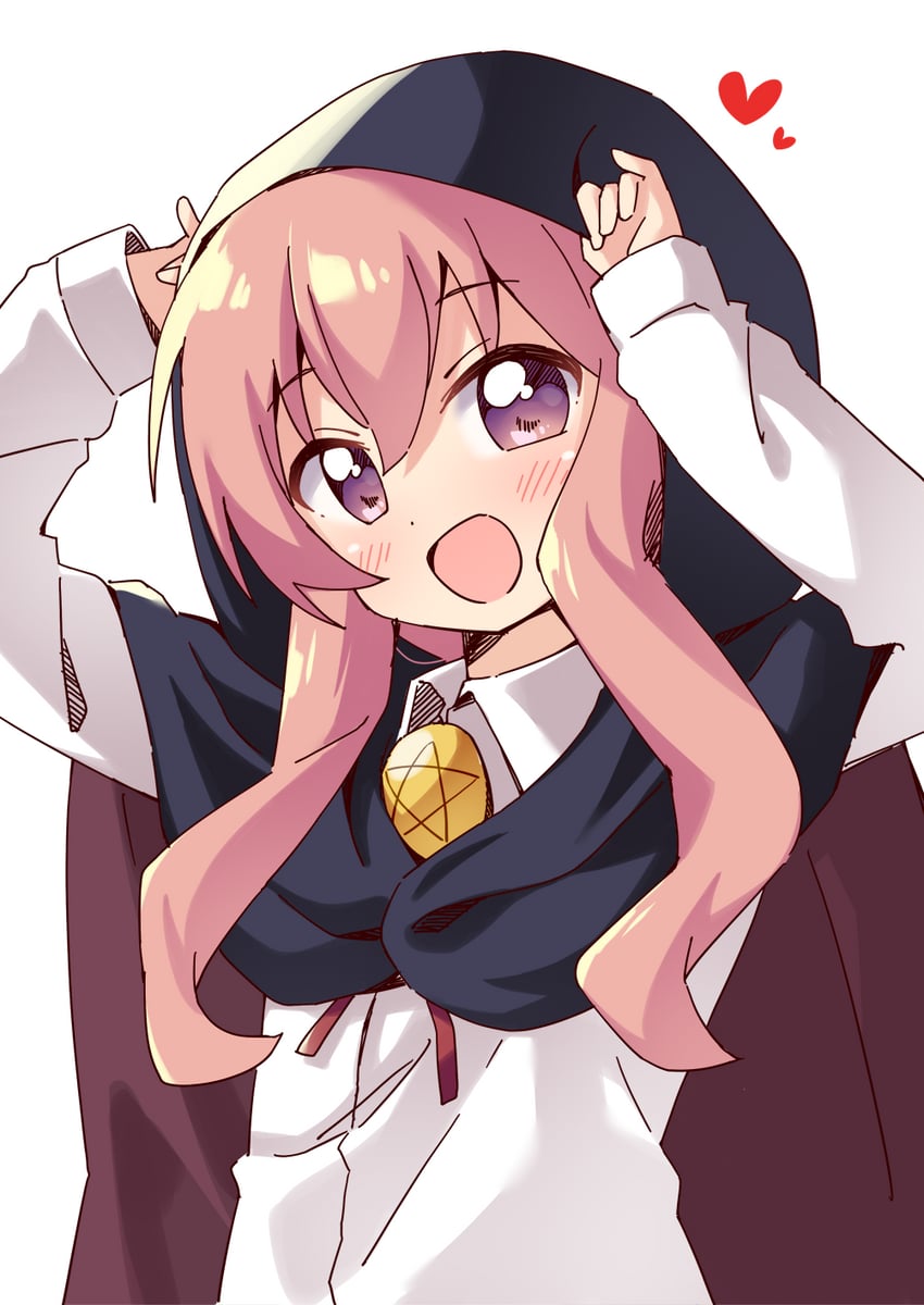 louise francoise le blanc de la valliere (zero no tsukaima) drawn by haru_(konomi_150)