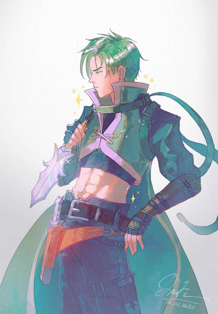 sothe (fire emblem and 1 more) drawn by melia_art