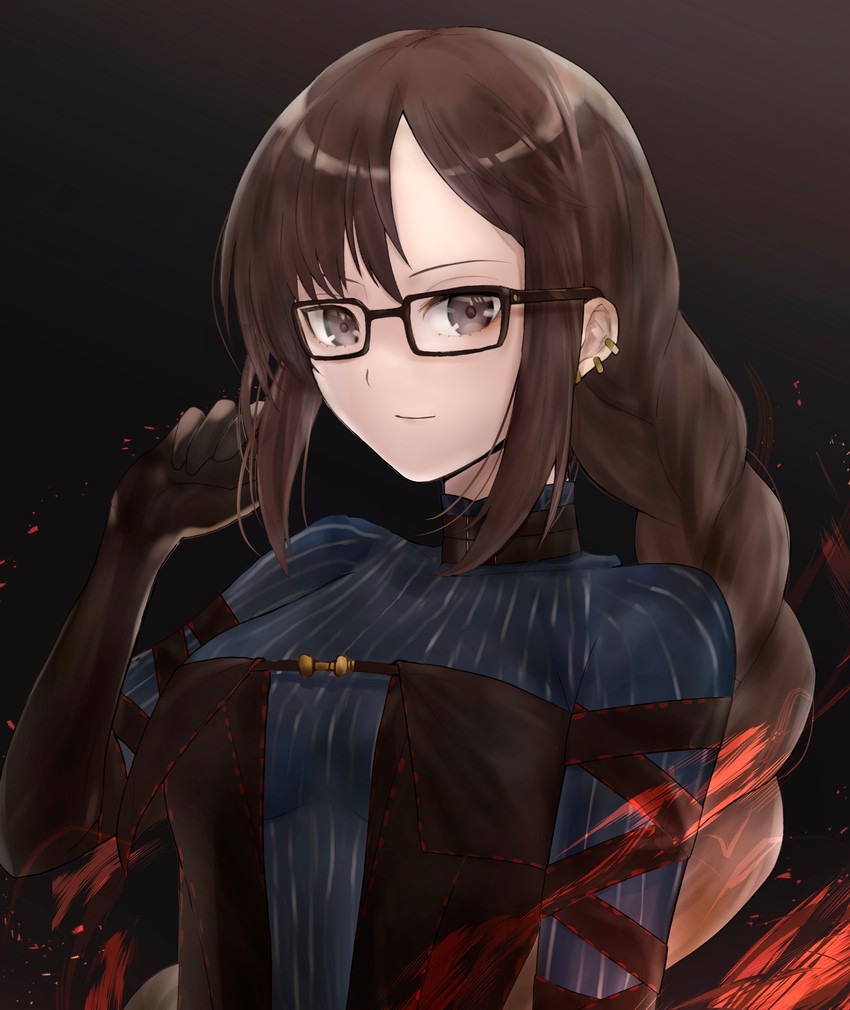 yu mei-ren (fate and 1 more) drawn by aikawa18