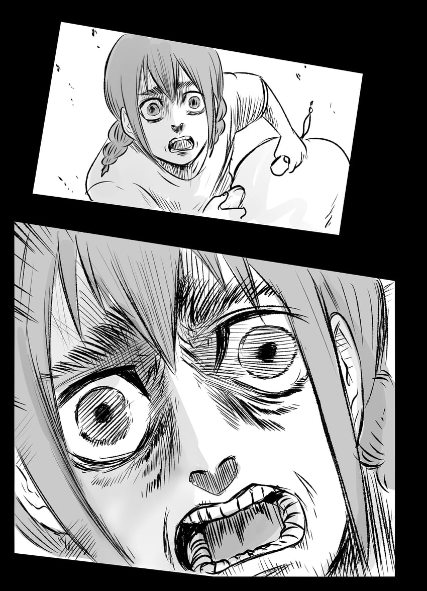 original and 2 more drawn by shimazenyu