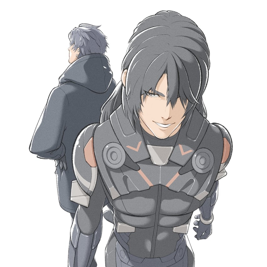 lao huang and alois bernholt (xenoblade chronicles and 1 more)