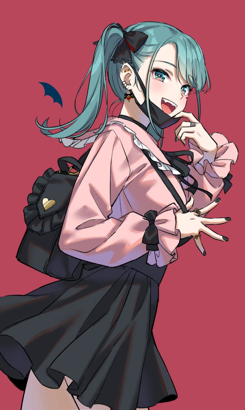 hatsune miku (vocaloid and 1 more) drawn by bshi_edayo