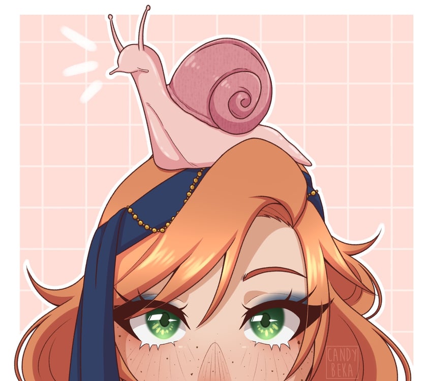 geminitay (minecraft youtube and 1 more) drawn by candybeka