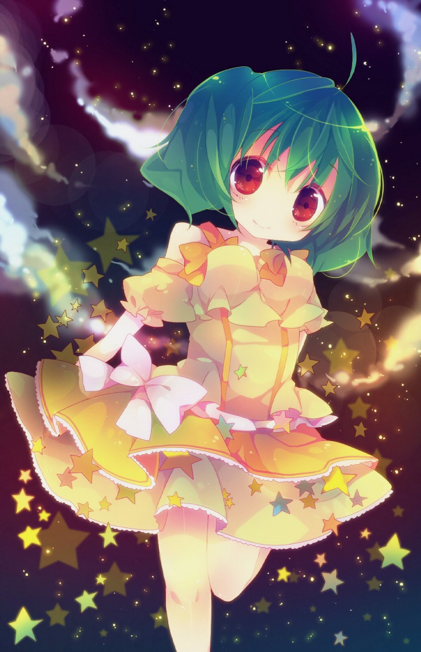 ranka lee (macross and 1 more) drawn by ana_(rznuscrf)