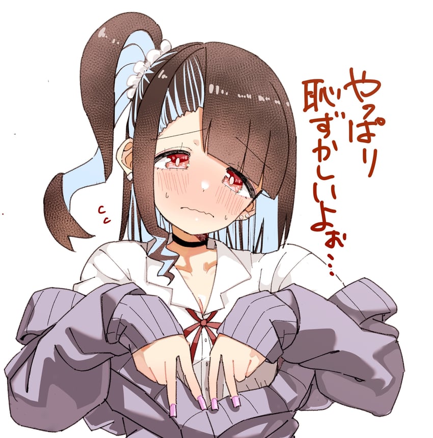 hozuki momiji (onii-chan wa oshimai!) drawn by kotobuki_(stealth_sendan)