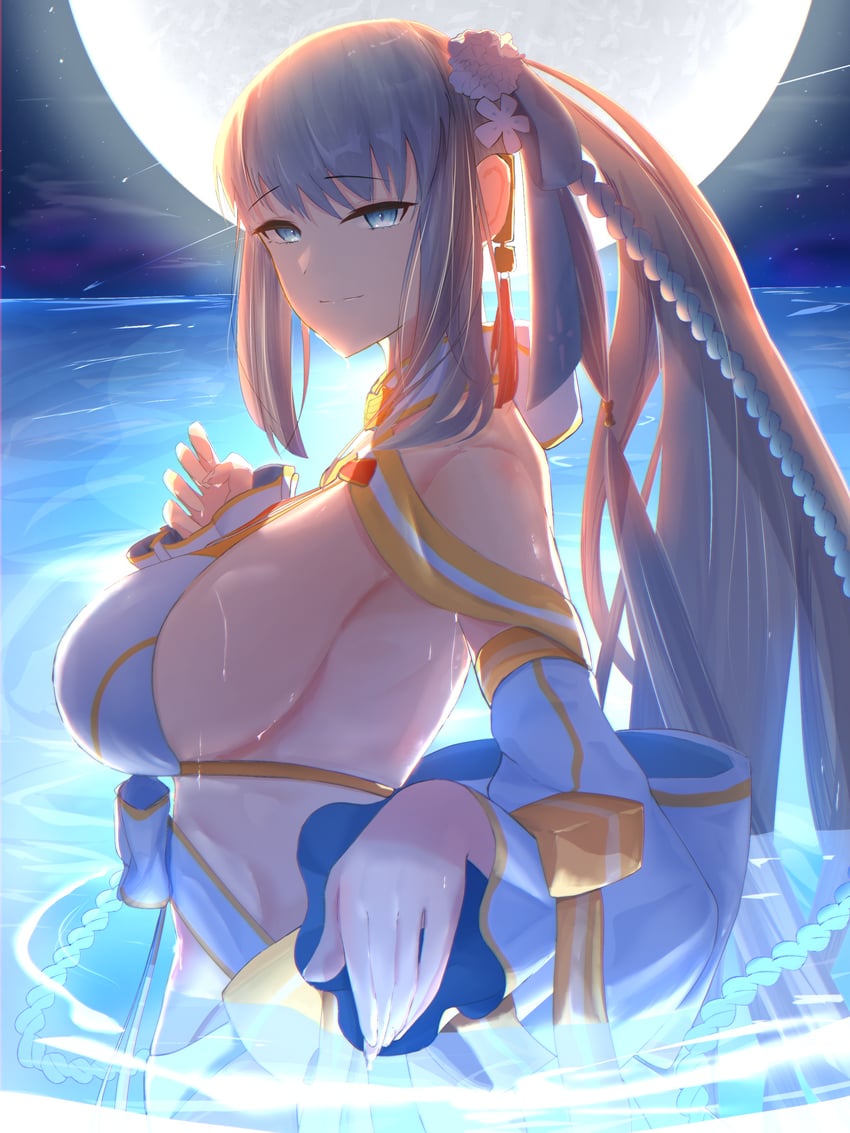 morgan le fay (fate and 1 more) drawn by shiekekan