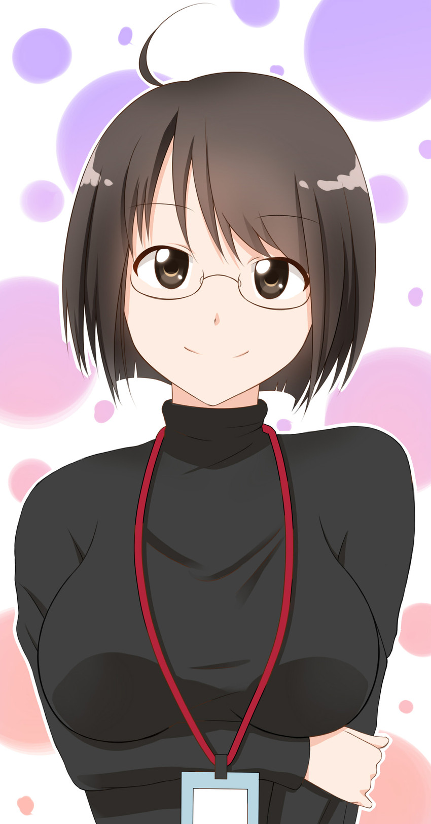 yamagami lucy (servant x service) drawn by x&x&x