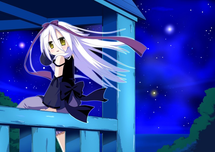 mare s. ephemeral (hoshizora no memoria) drawn by minami_(colorful_palette)