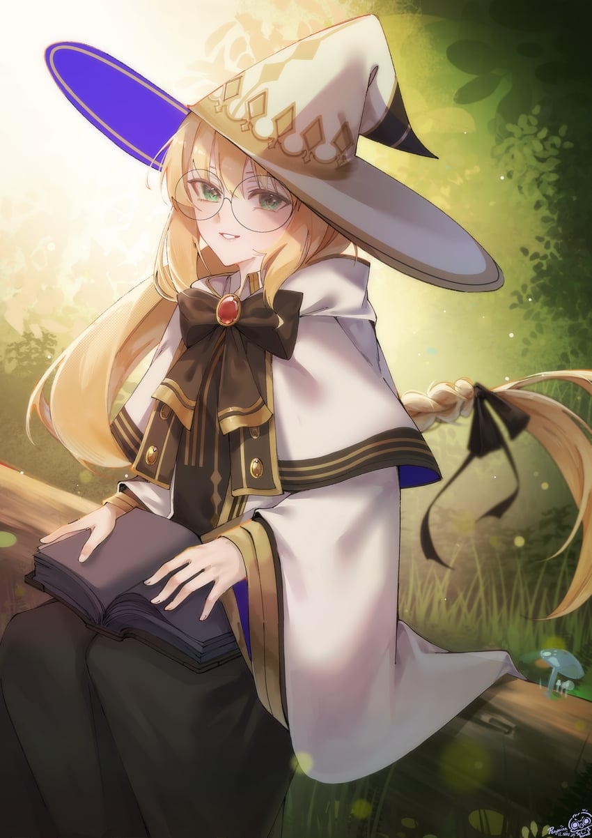 aesc (fate and 1 more) drawn by pen_guinnn_dess