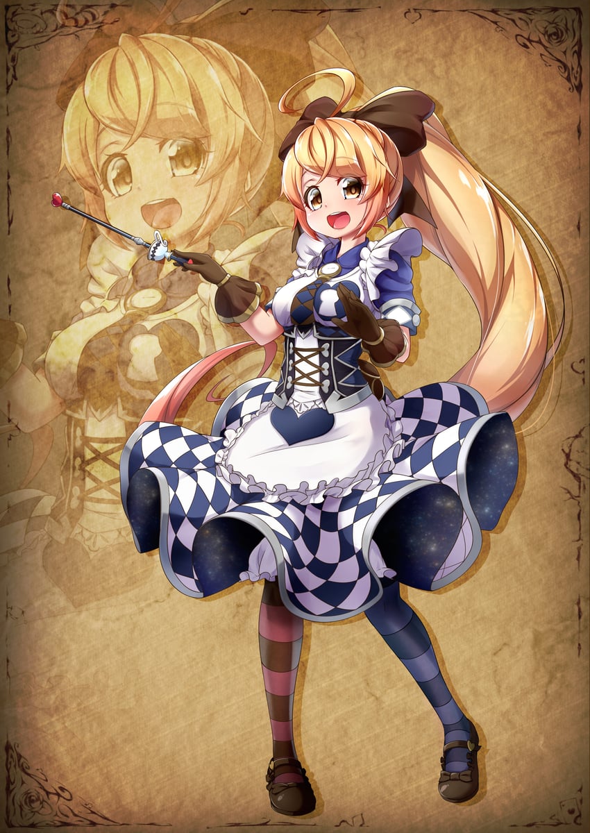 march hare (alice's adventures in wonderland) drawn by takatun223