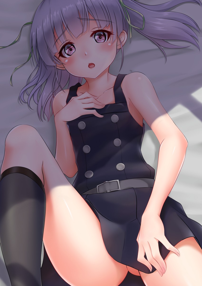 ooshio and ooshio kai ni (kantai collection) drawn by makura_(y_makura)