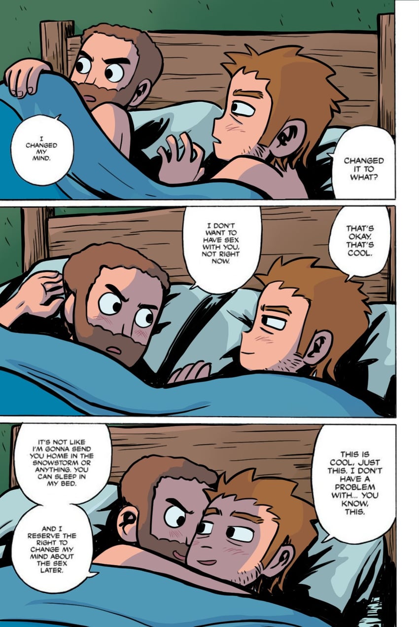 stephen stills and joseph (scott pilgrim takes off and 1 more) drawn by null_(mr_not_null)