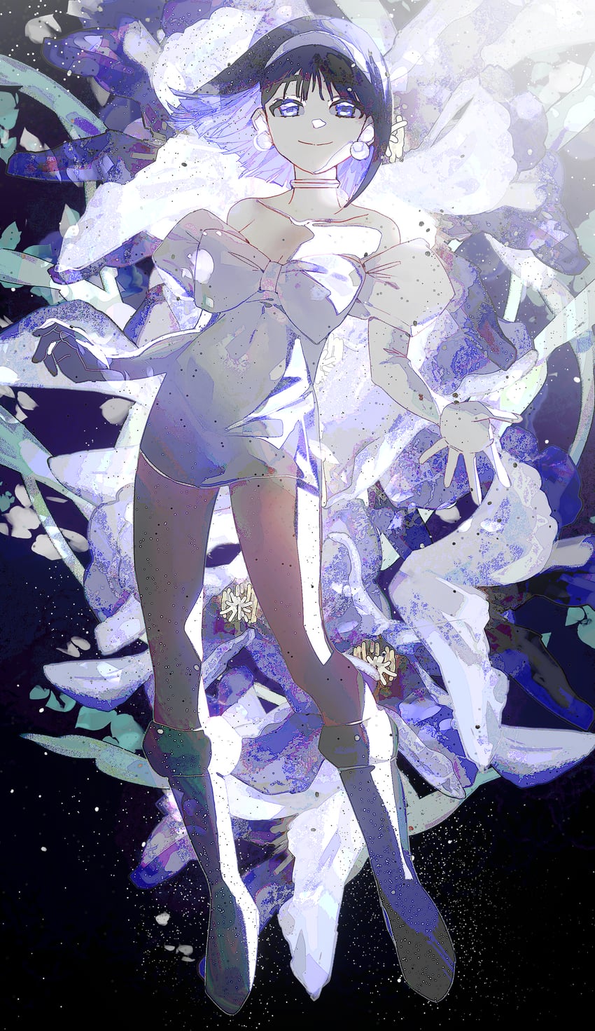 sua (alien stage) drawn by av4399