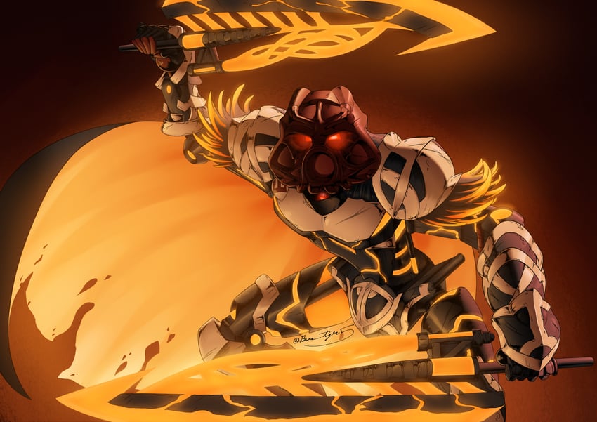 tahu (fire emblem and 3 more) drawn by burns_tiger5