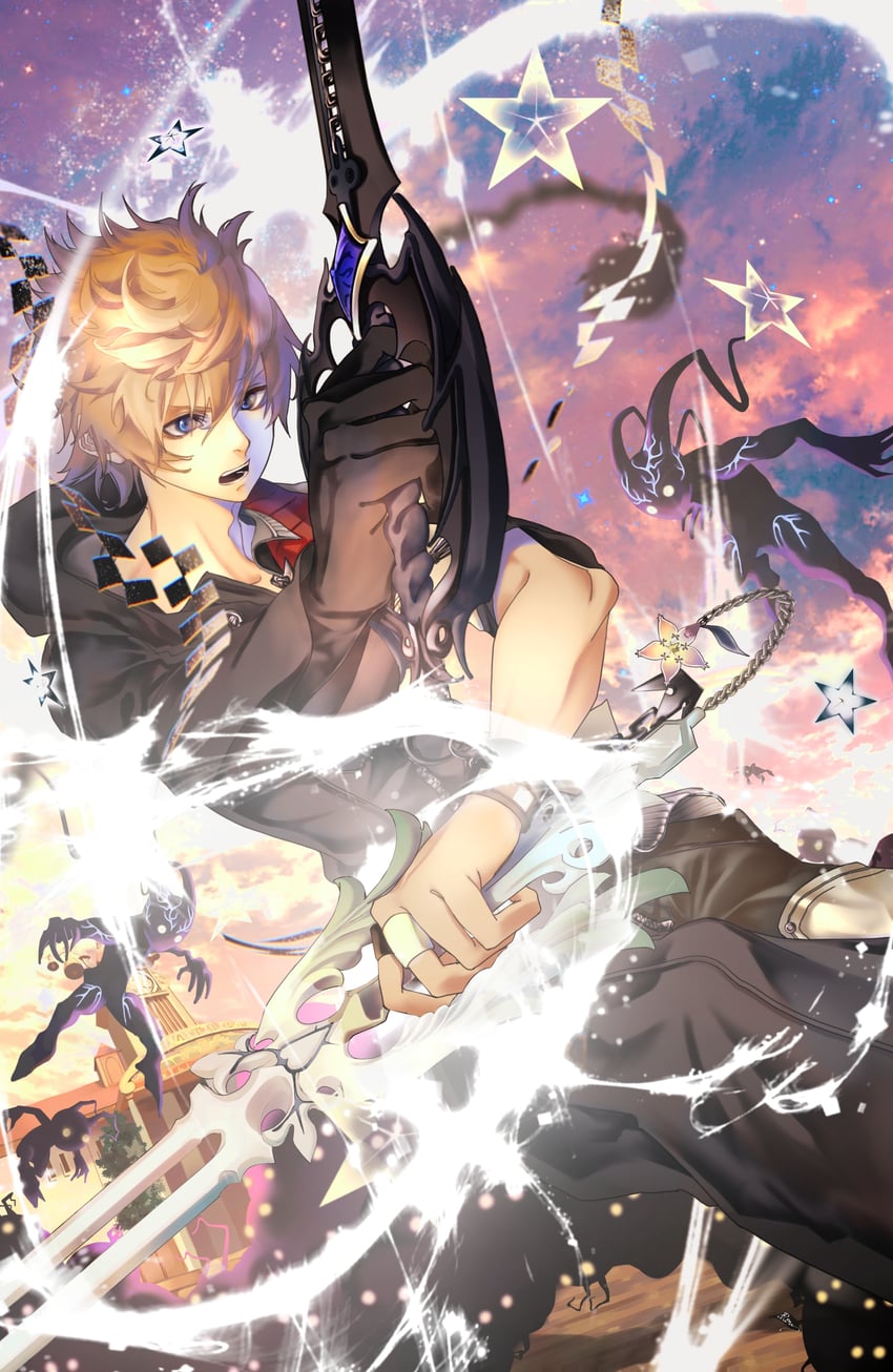 __roxas_and_heartless_kingdom_hearts_and_1_more_drawn_by_crow_illust__sample-ce754a9a98eb131f56186714d781a7e5.jpg