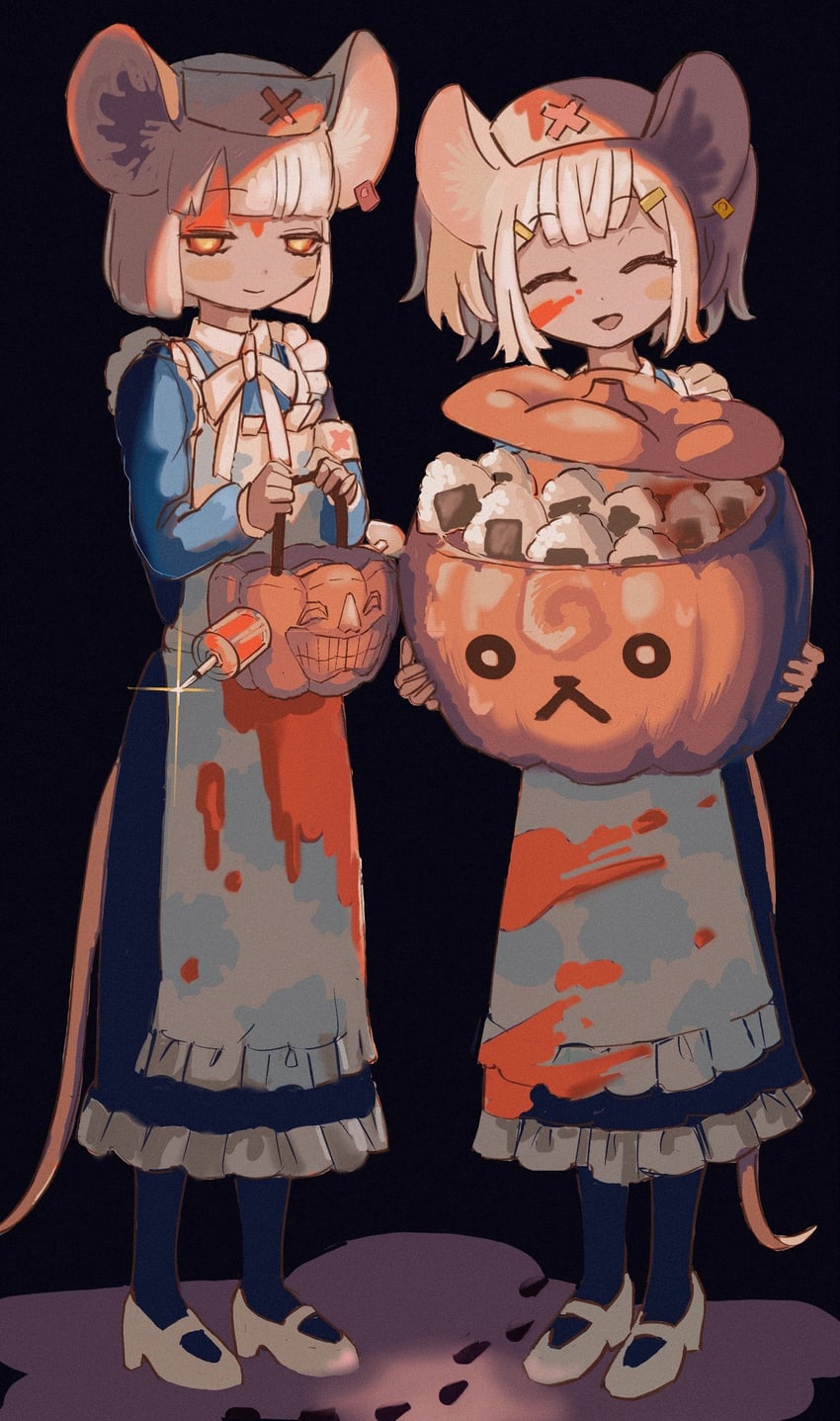 daikokuten (fate and 1 more) drawn by snorc21