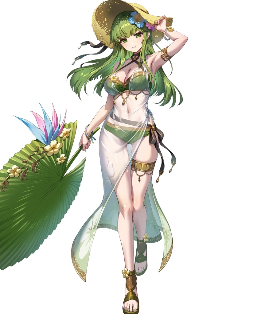 palla (fire emblem and 2 more) drawn by gomashio_ponz