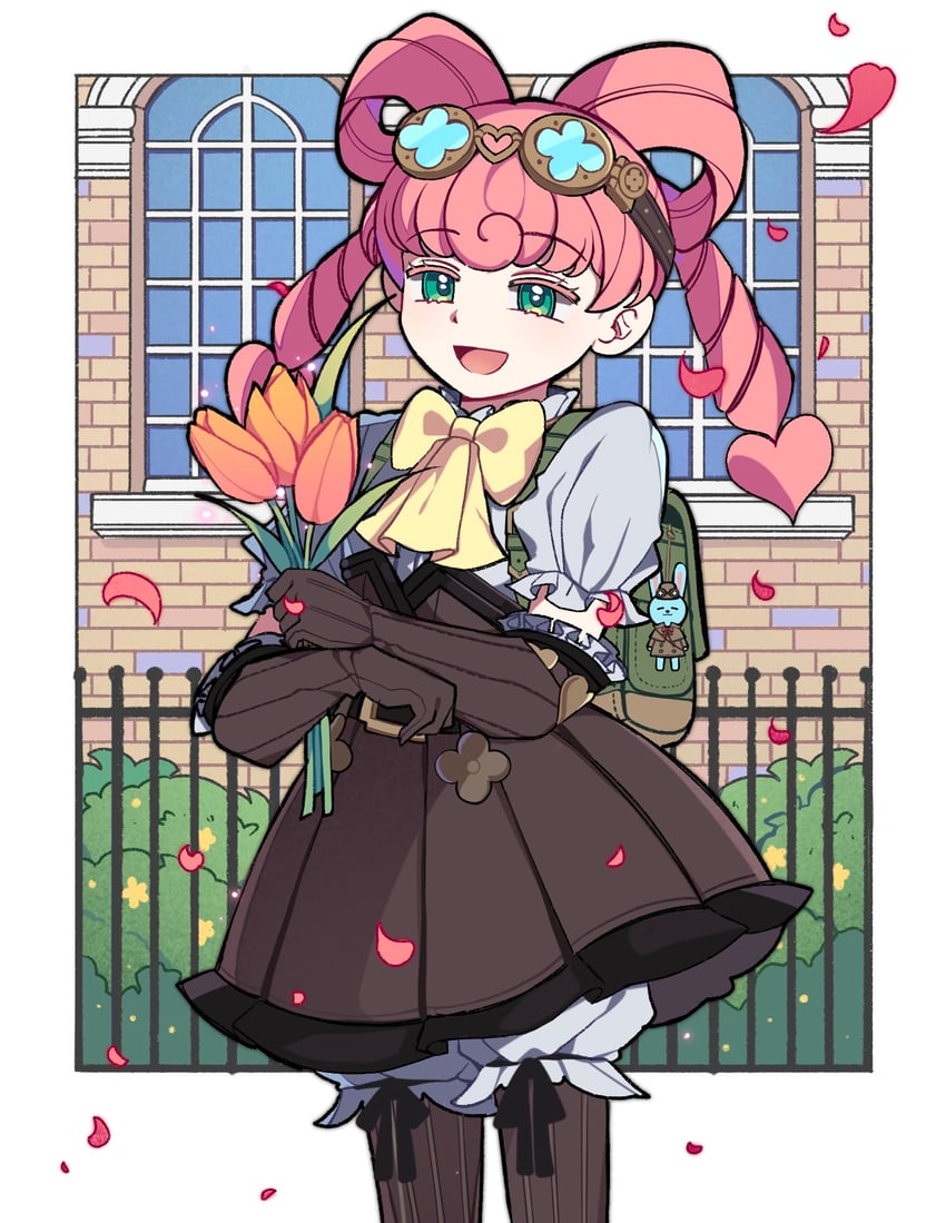 iris wilson (ace attorney and 1 more) drawn by paran_dgs
