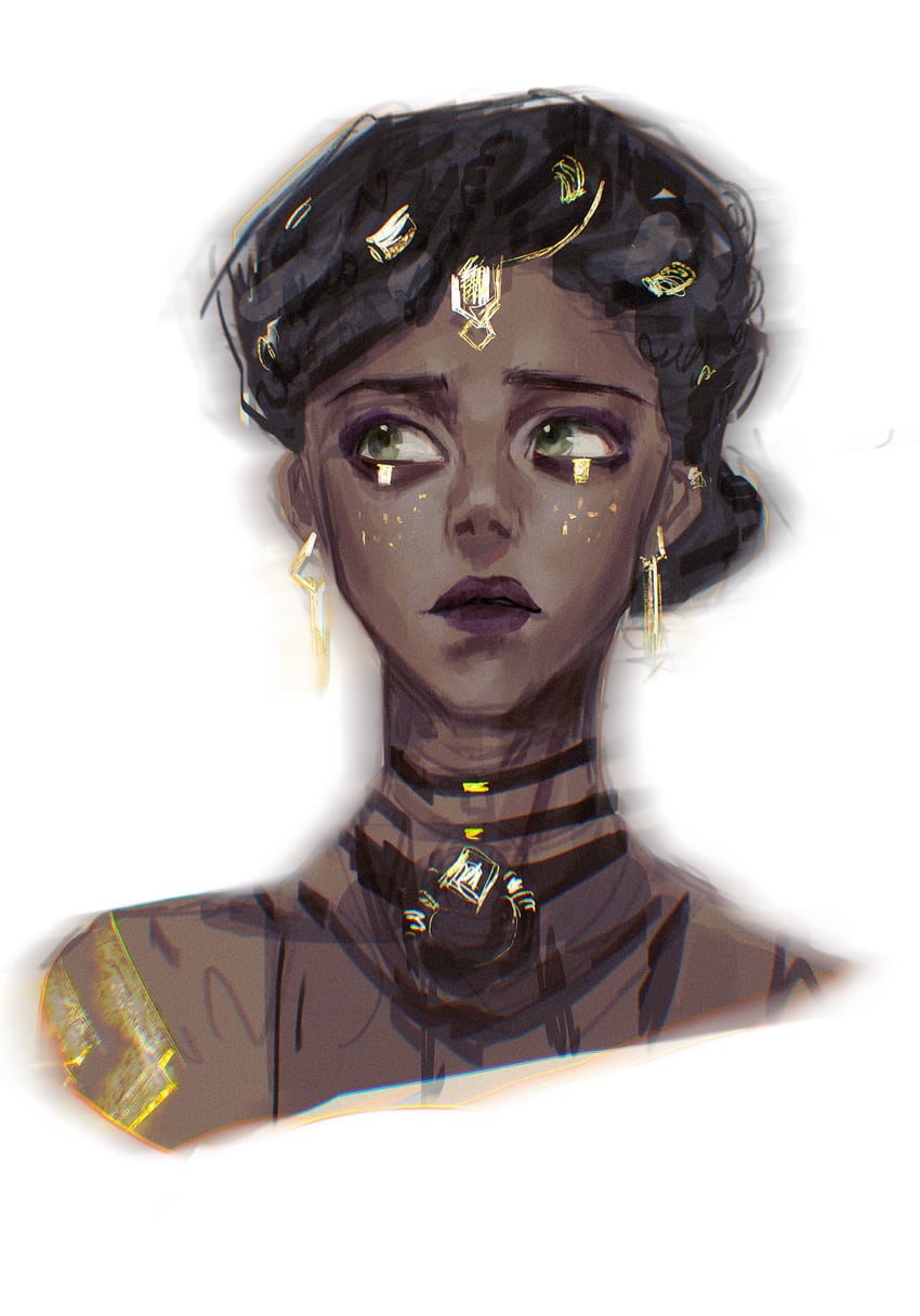 mel medarda (league of legends and 1 more) drawn by pppeipeipipi