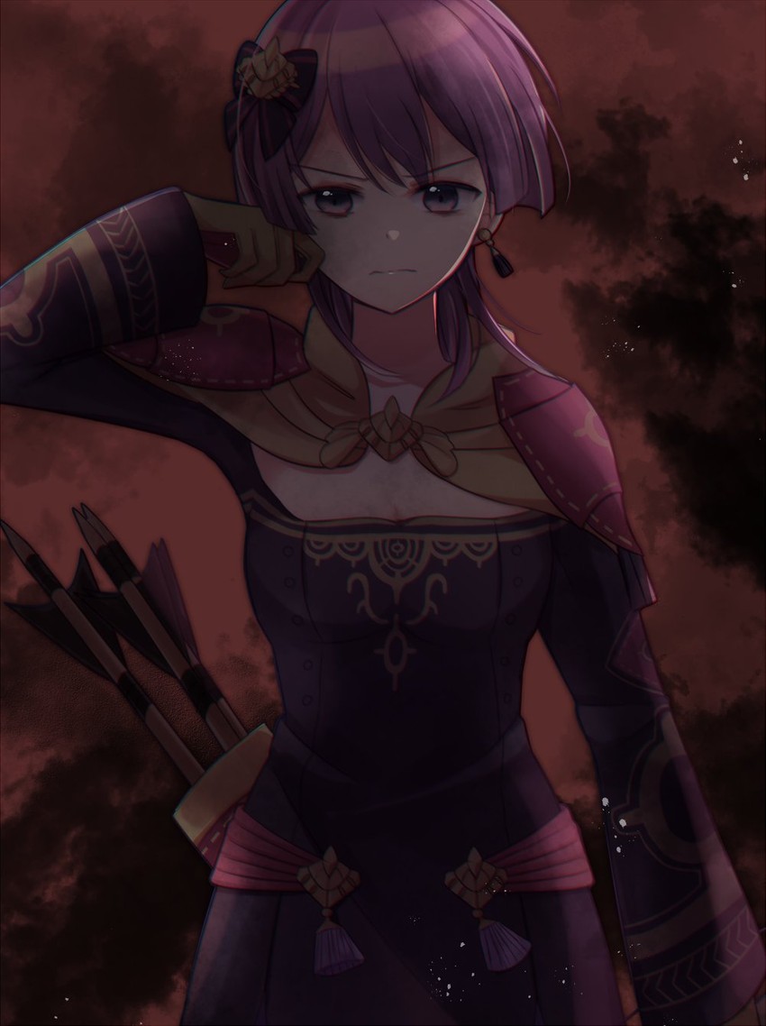 bernadetta von varley (fire emblem and 1 more) drawn by pimi_(ringsea21)