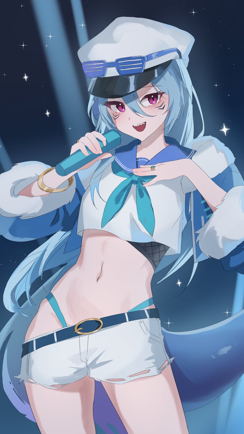 original drawn by hyuji_0w0