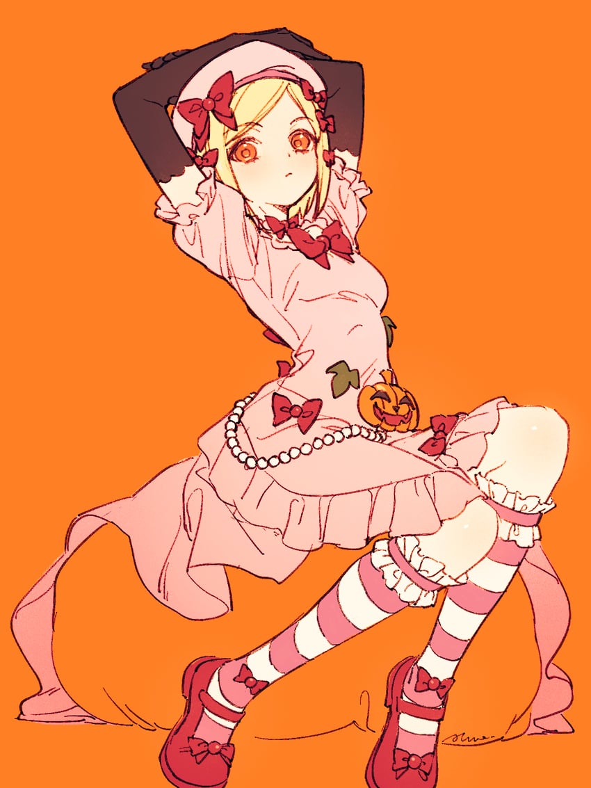 lambdadelta (umineko no naku koro ni) drawn by aluce