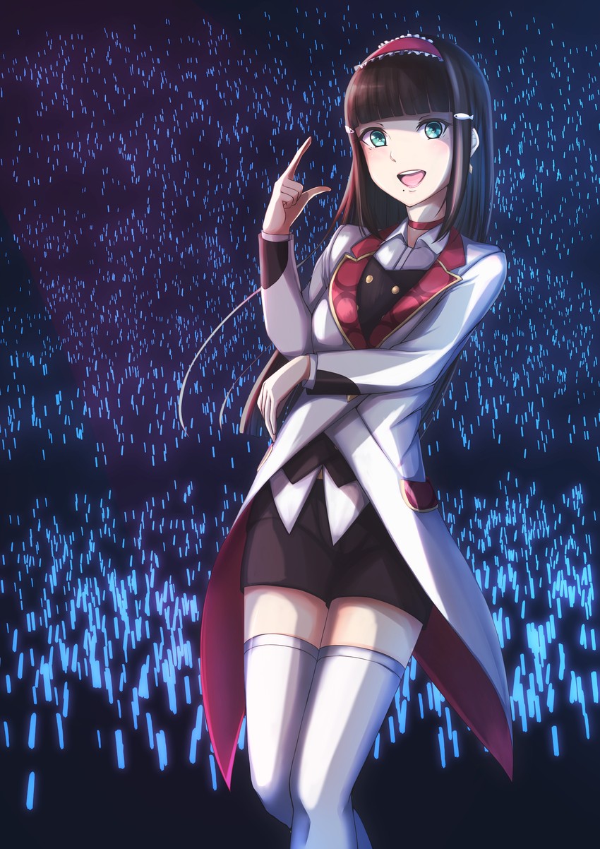 kurosawa dia (love live! and 1 more) drawn by sophiaenju