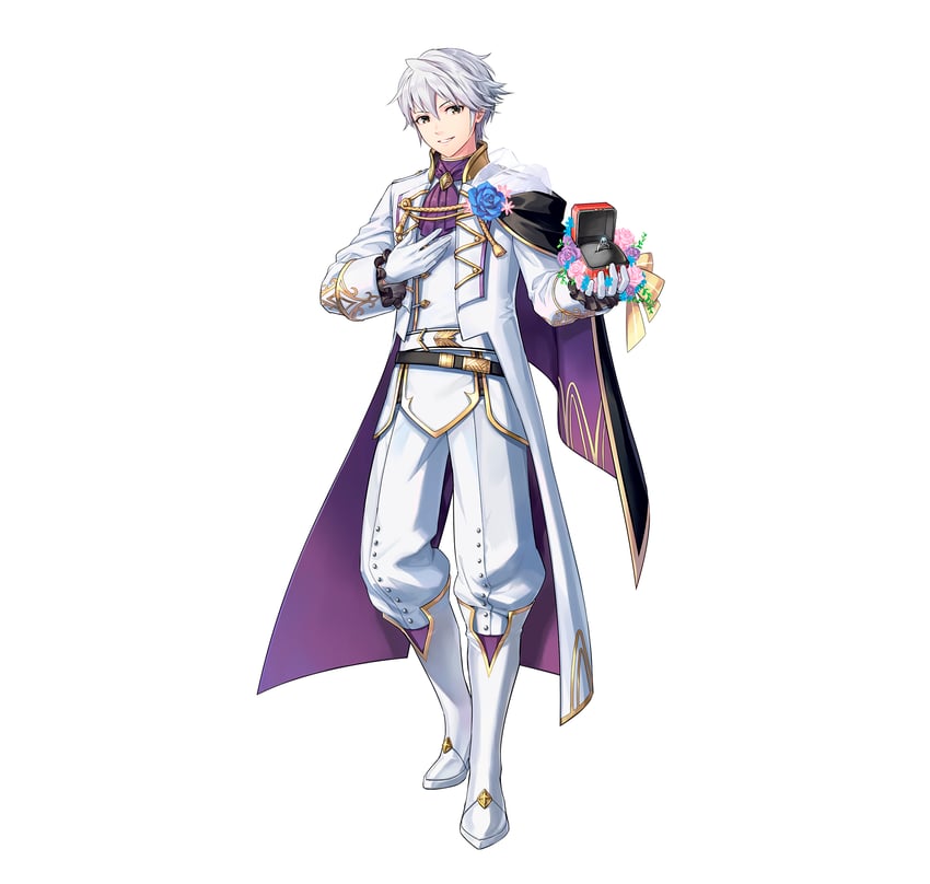 male robin (fire emblem and 2 more) drawn by mekameka_shii