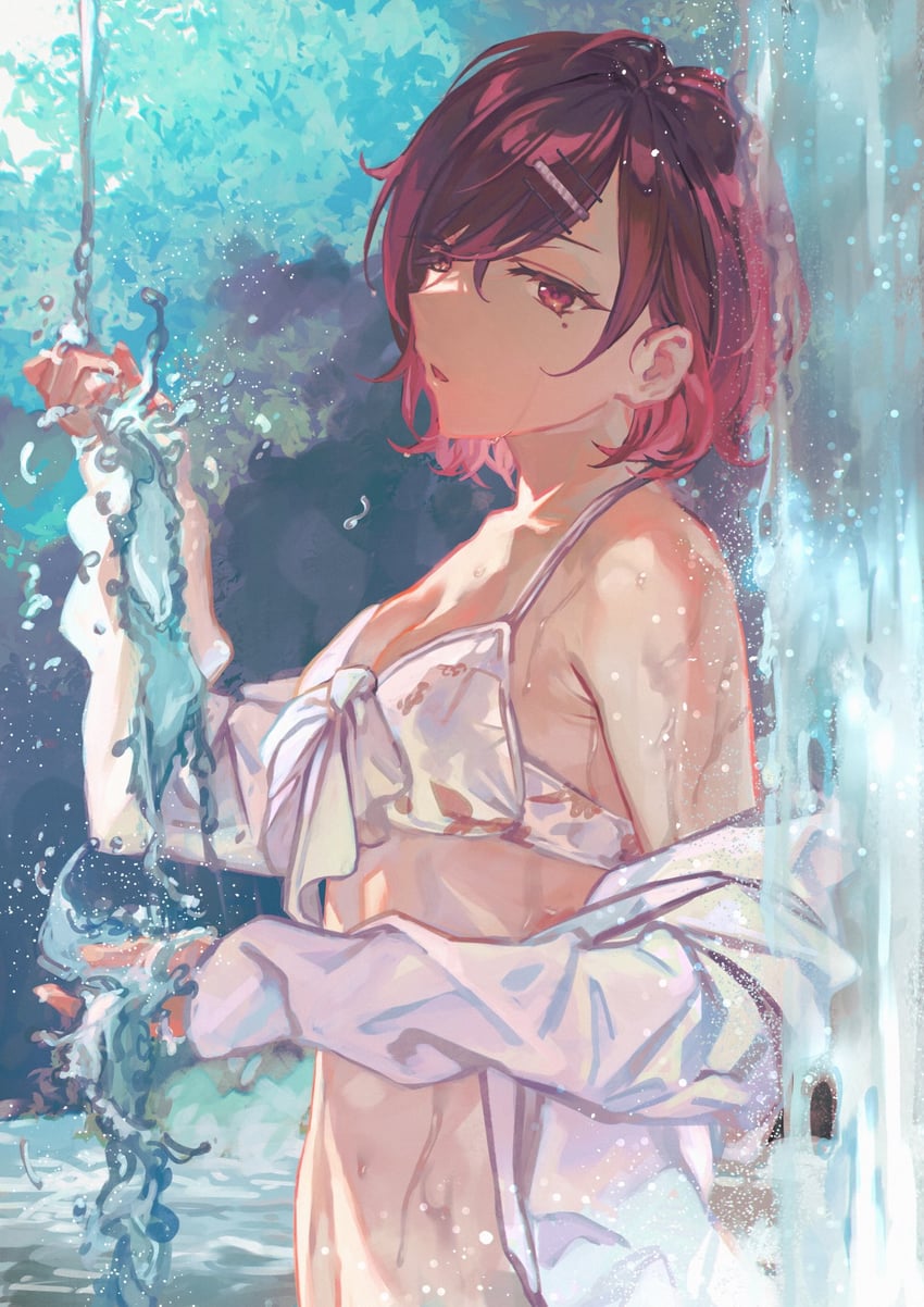 higuchi madoka (idolmaster and 1 more) drawn by otsudou