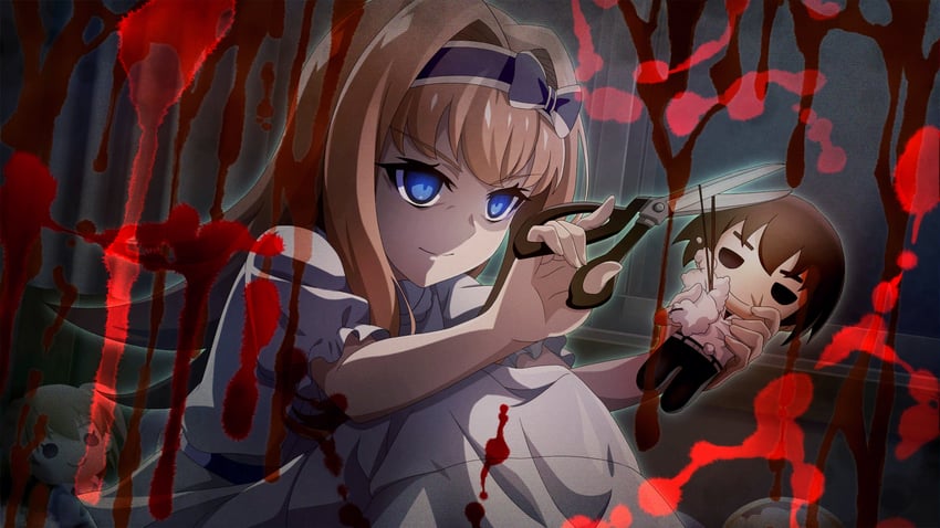 maebara keiichi, akasaka miyuki, and houtani nao (higurashi no naku koro ni and 1 more)