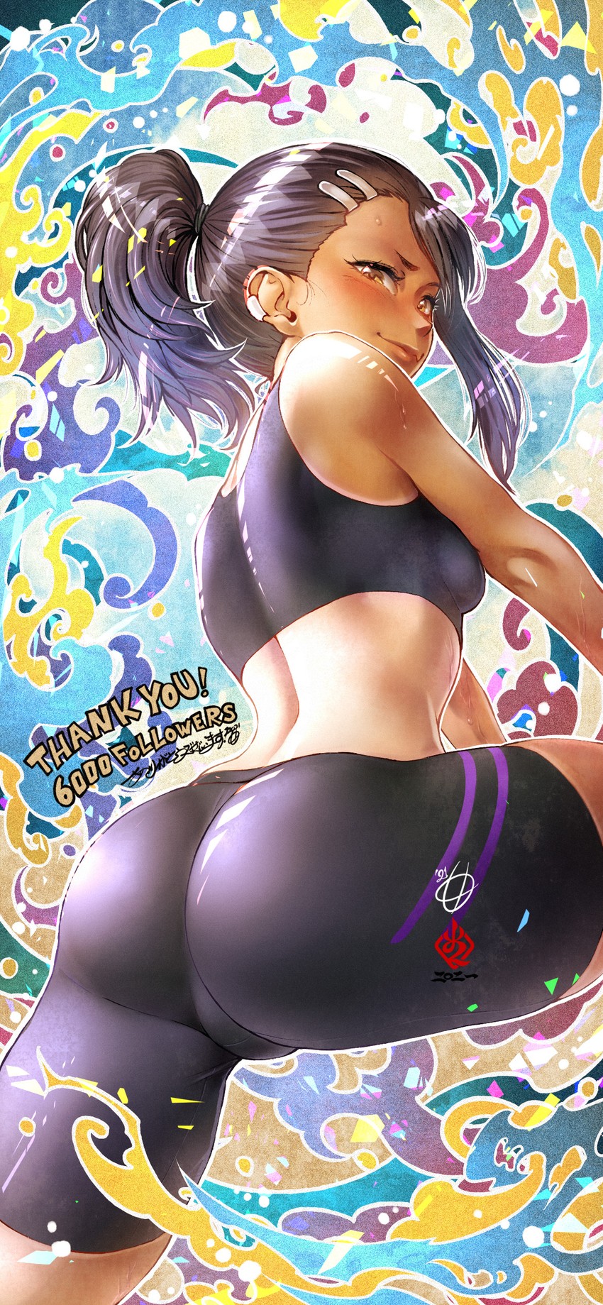 nagatoro hayase (ijiranaide nagatoro-san) drawn by kanchiyo