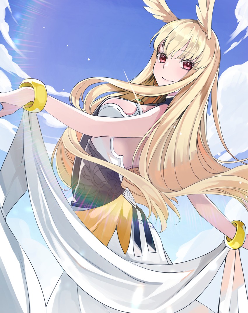valkyrie and thrud (fate and 1 more) drawn by shunka_tunacan