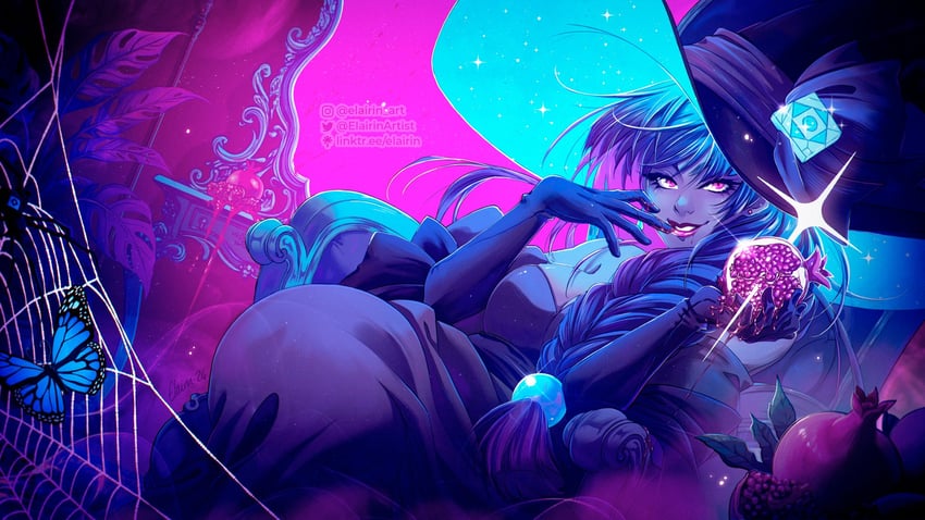 alys (alter/ego) drawn by elairin