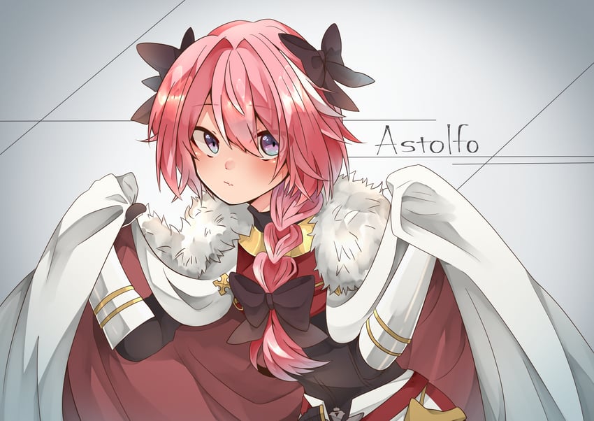 astolfo (fate and 1 more) drawn by sabata_saba