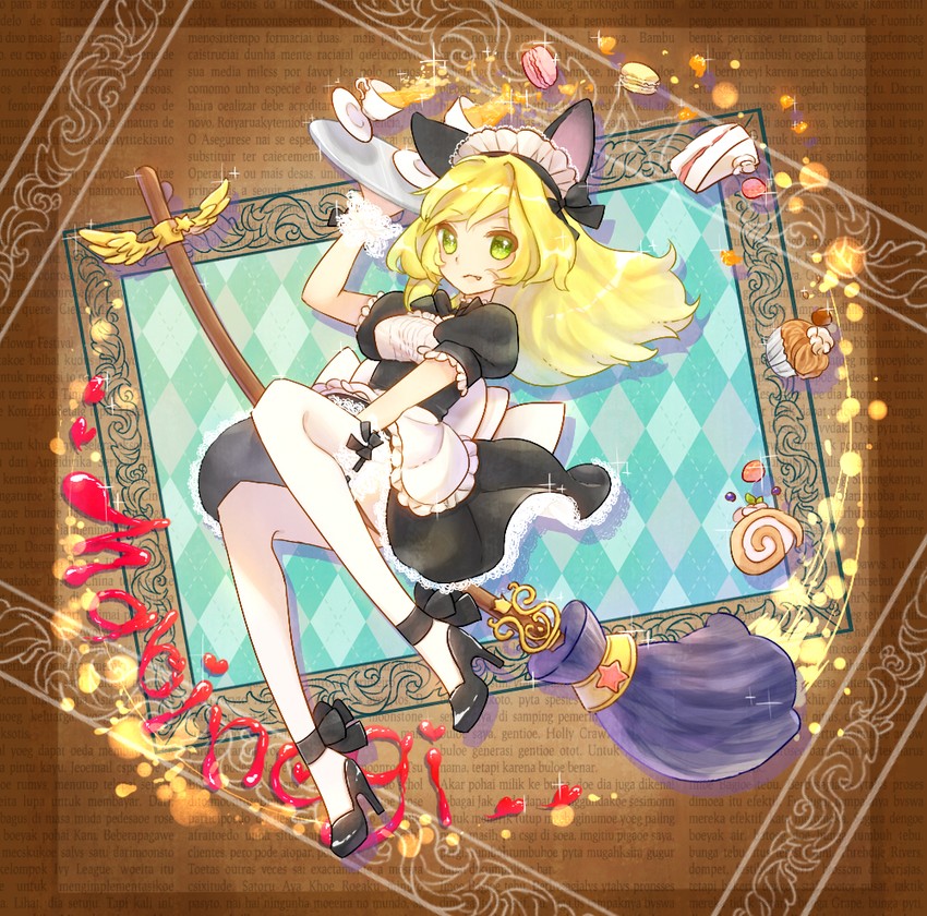 player character (original and 1 more) drawn by oomabiblogo2