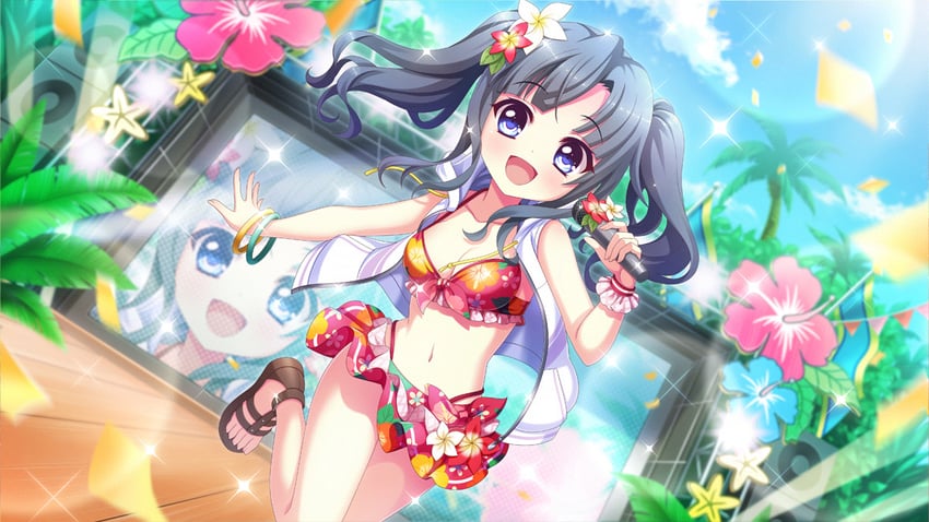 itsumura yukari (re:stage!) drawn by izumi_tsubasu
