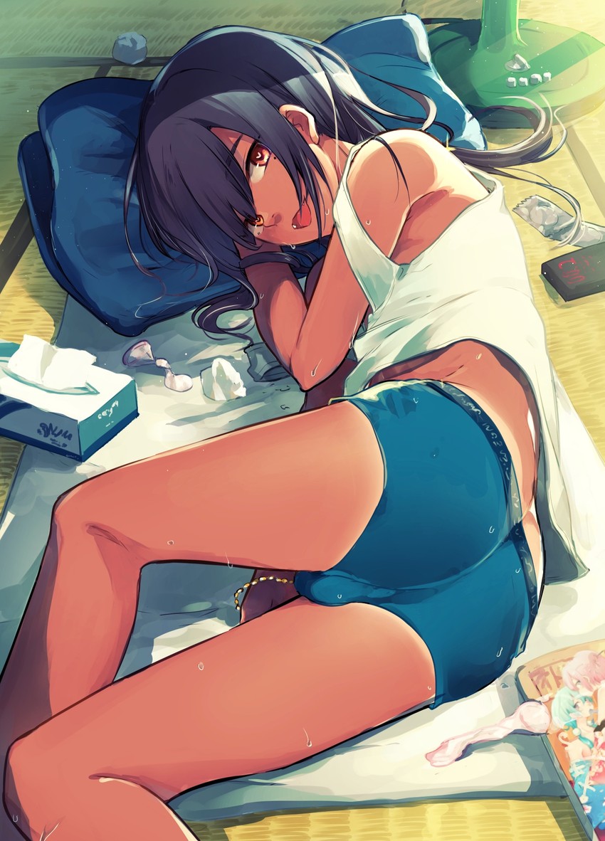 original drawn by aobe_mahito