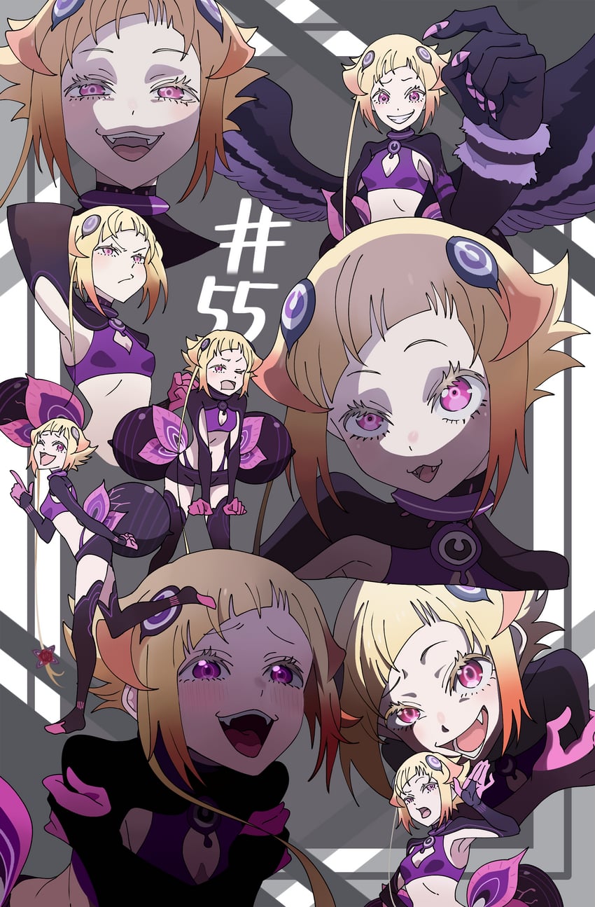 capella emerada lugnica (re:zero kara hajimeru isekai seikatsu) drawn by doufu_(user_pxwv2743)