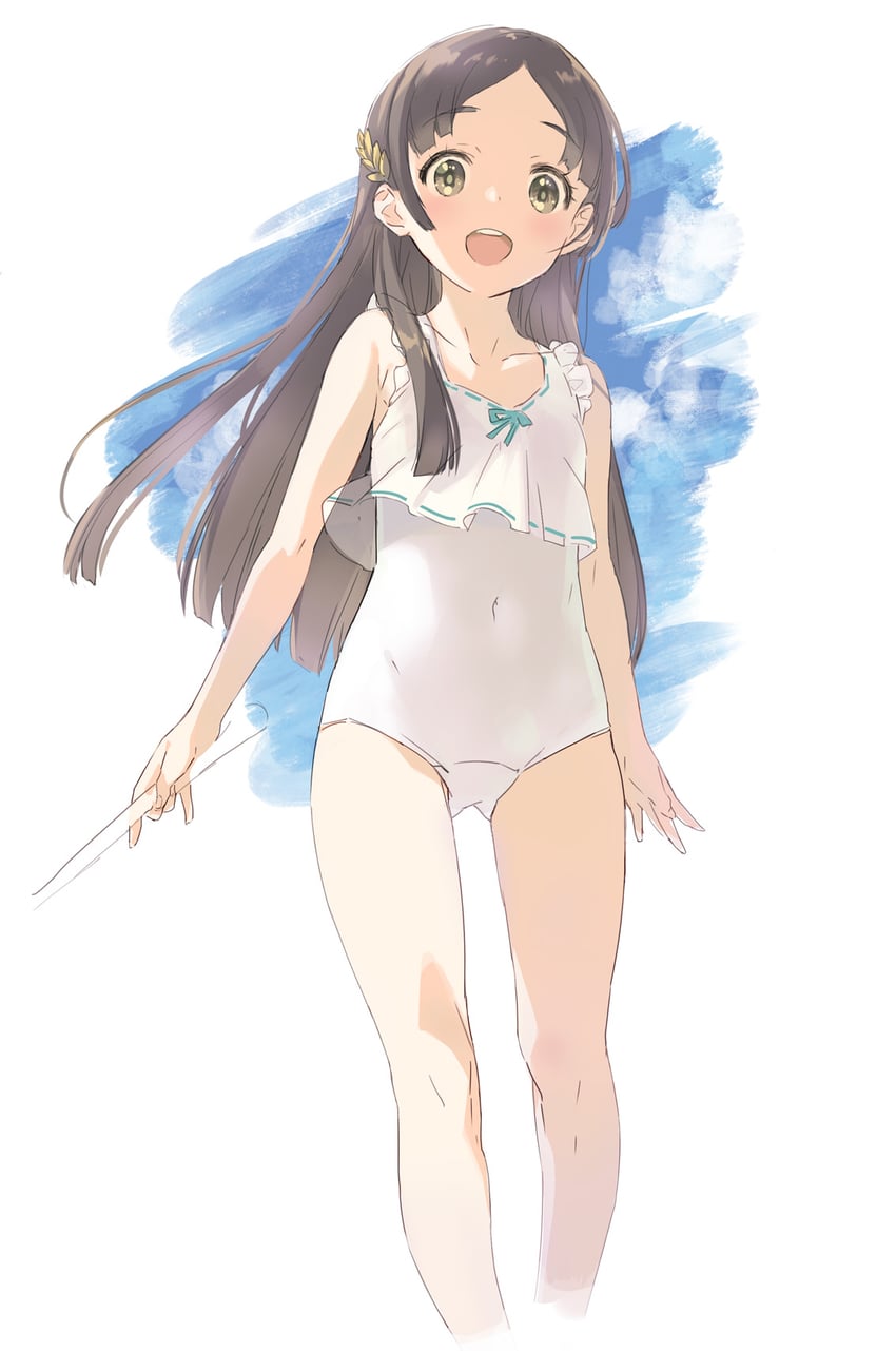 kuramoto china (idolmaster and 1 more) drawn by kawata_hisashi