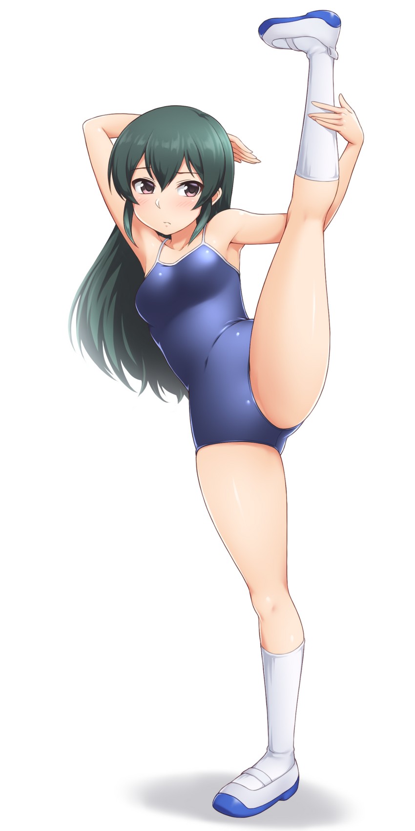 ohishi izumi (idolmaster and 1 more) drawn by pataneet