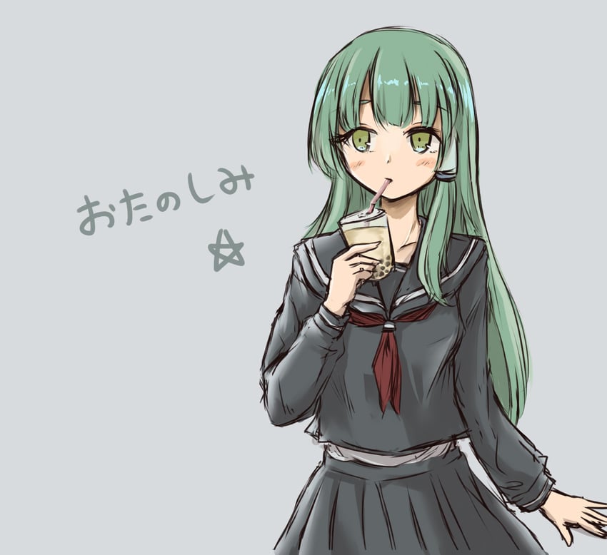 kochiya sanae (touhou) drawn by reldy