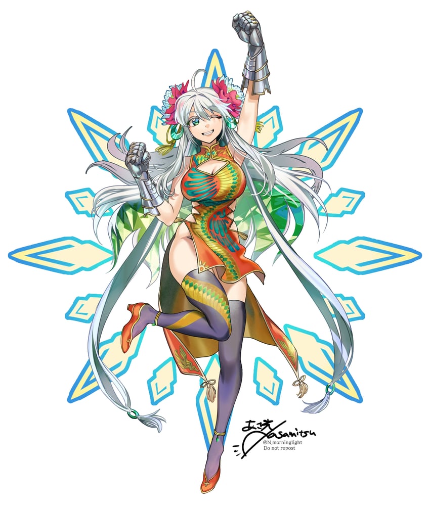 kukulkan (fate and 1 more) drawn by asamitsu_(n_morninglight)