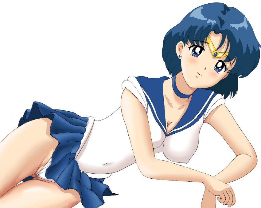 Sailor mercury hentai gallery
