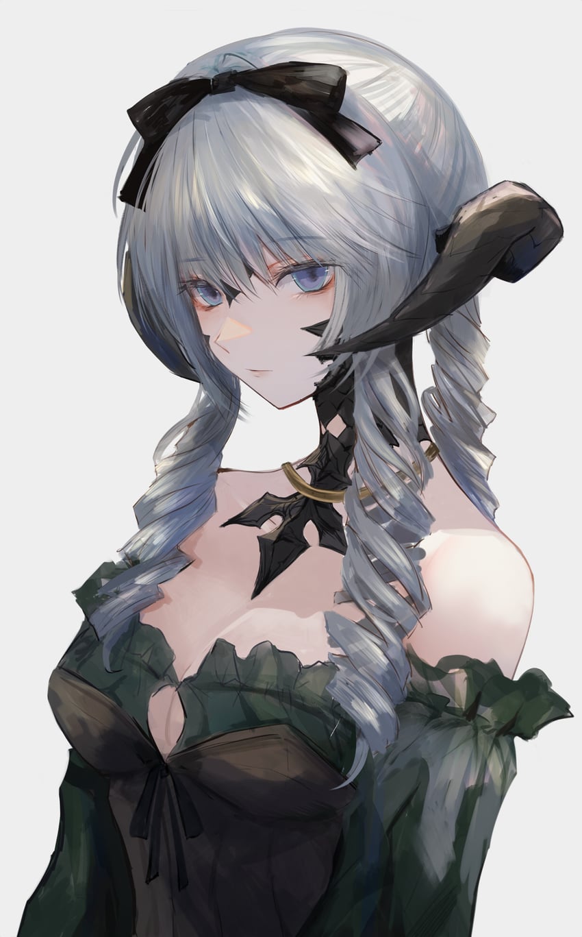 warrior of light (final fantasy and 1 more) drawn by maho_moco
