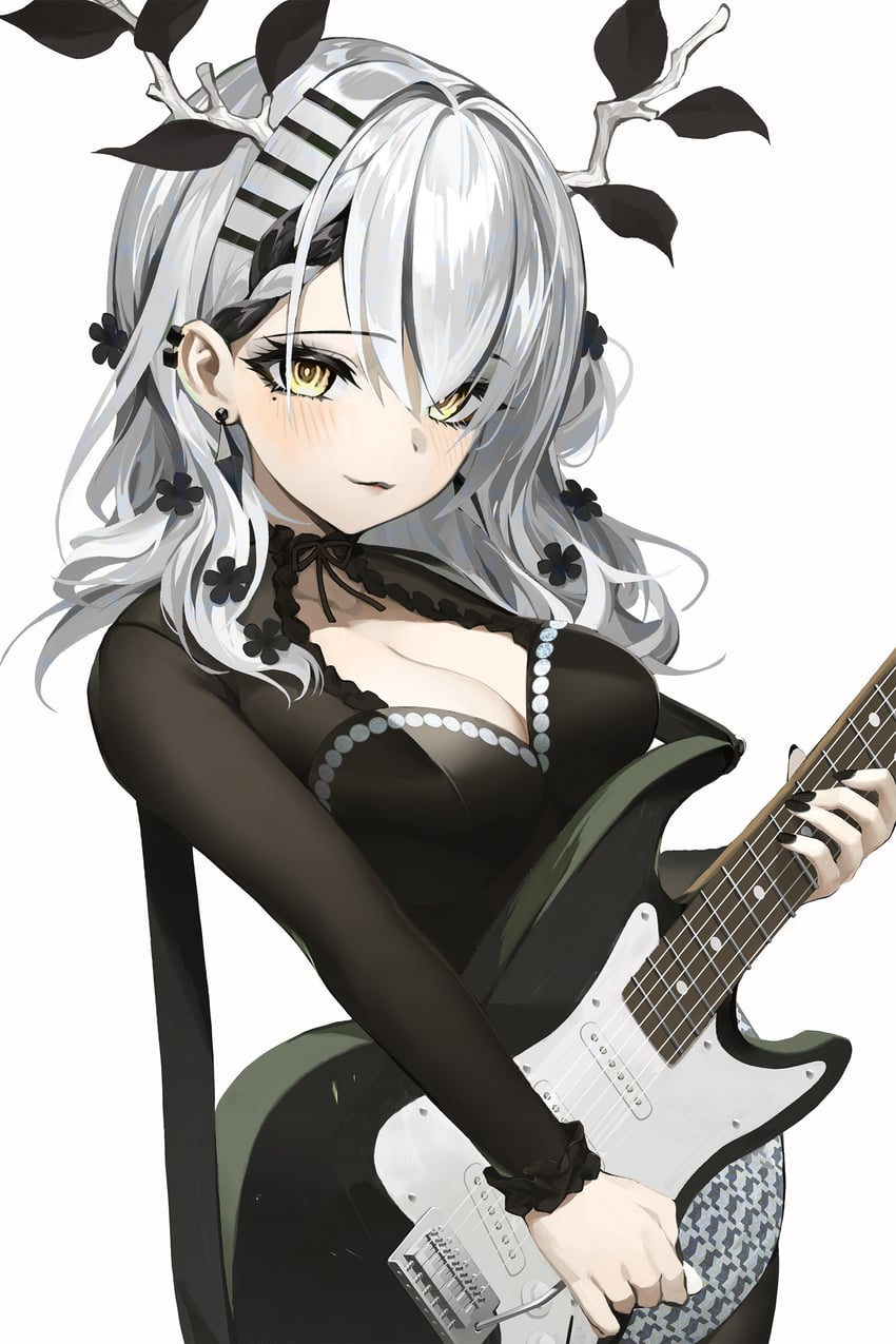 ceres fauna (hololive and 1 more) drawn by juffles