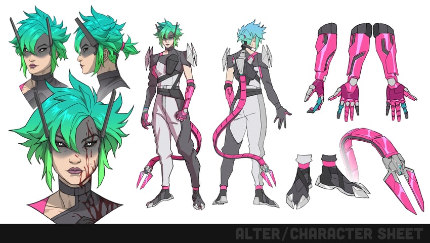 alter (apex legends) drawn by didier_nguyen